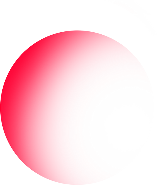 Red Circle Gradient