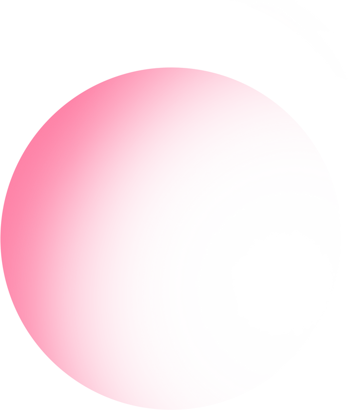 Pink Circle Gradient